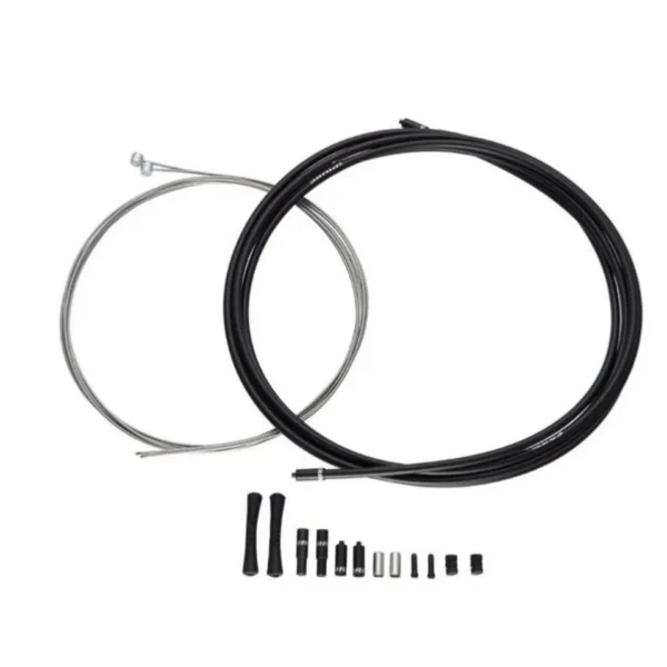 Kit de câble et gaine Sram Slickwire VTT noir