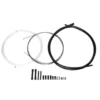 Kit câbles et gaines de dérailleur Sram Slickwire noir 2