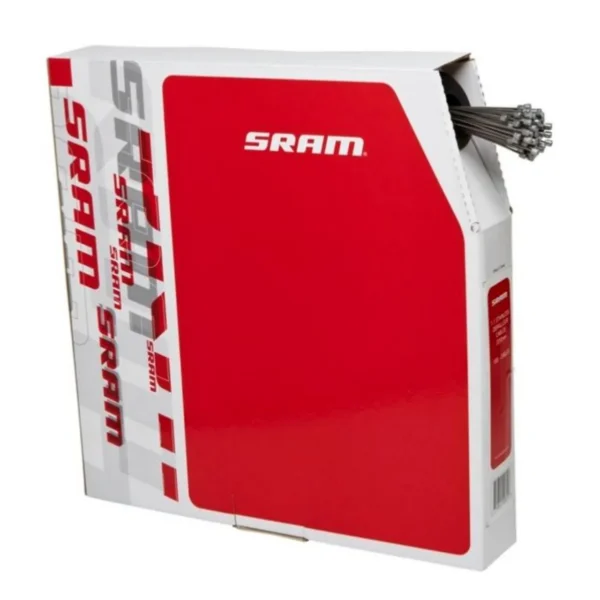 Boite de 100 câbles de dérailleur Sram 2200mm