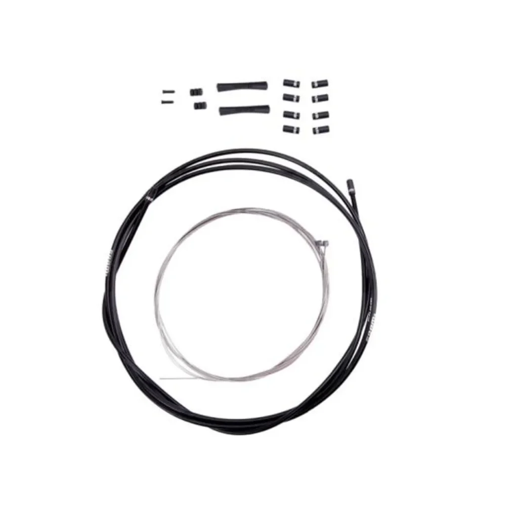 Kit câbles et gaines de dérailleur Sram noir