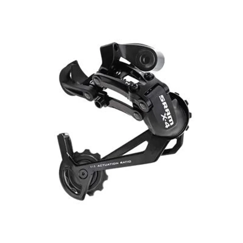Dérailleur arrière Sram X4 7-8-9v chape longue