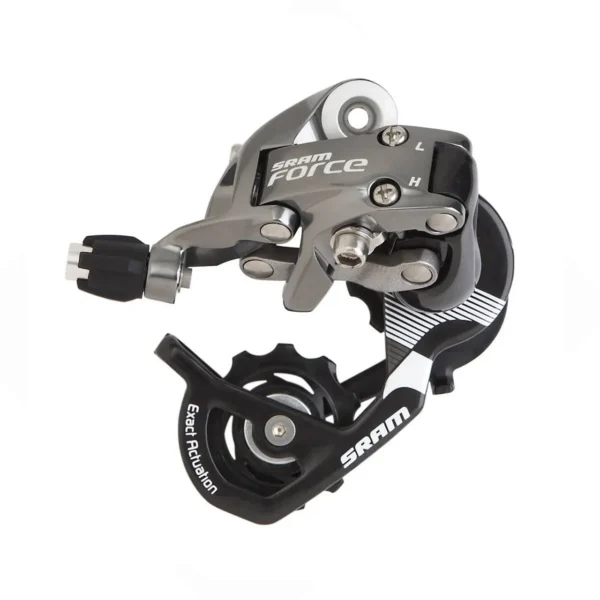Dérailleur arrière Sram Force 10v chape courte