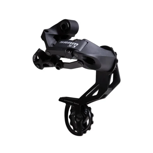 Dérailleur arrière Sram X3 7-8-9v chape longue