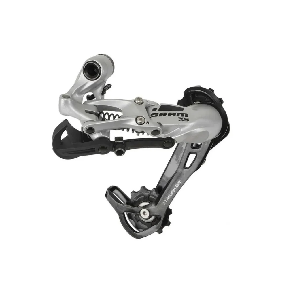 Dérailleur arrière Sram X5 9v chape moyenne