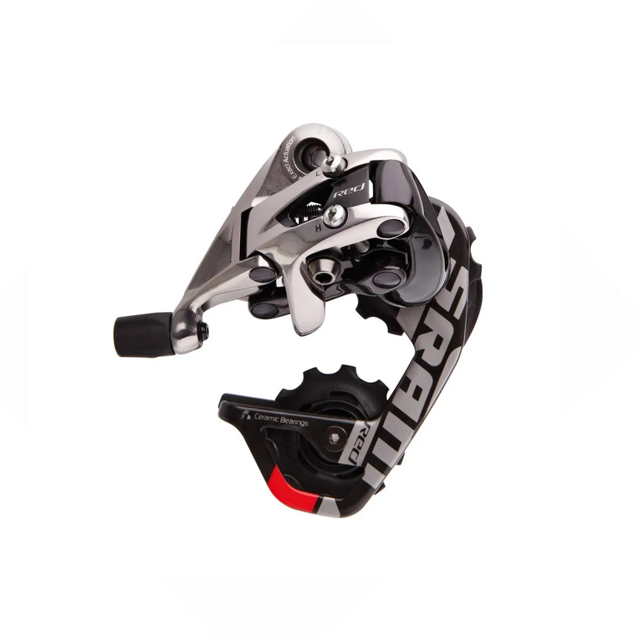 Dérailleur arrière Sram Red 10v chape courte 1 Dérailleur arrière Sram Red 10v chape courte