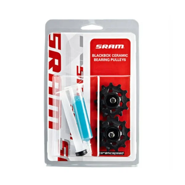 Paire de galets de dérailleur Sram XX1 céramique