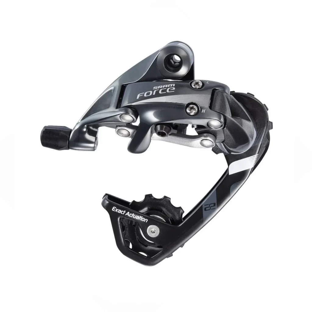 Dérailleur arrière Sram Force 11v chape courte