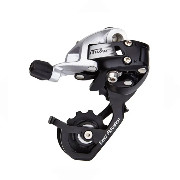 Dérailleur arrière Sram Rival 22 11v chape moyenne WiFLi