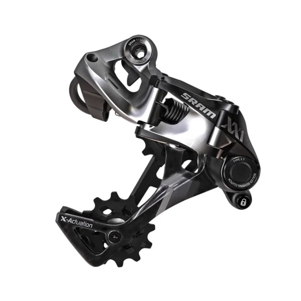 Dérailleur arrière Sram XX1 11v Type 2.1 (Noir)
