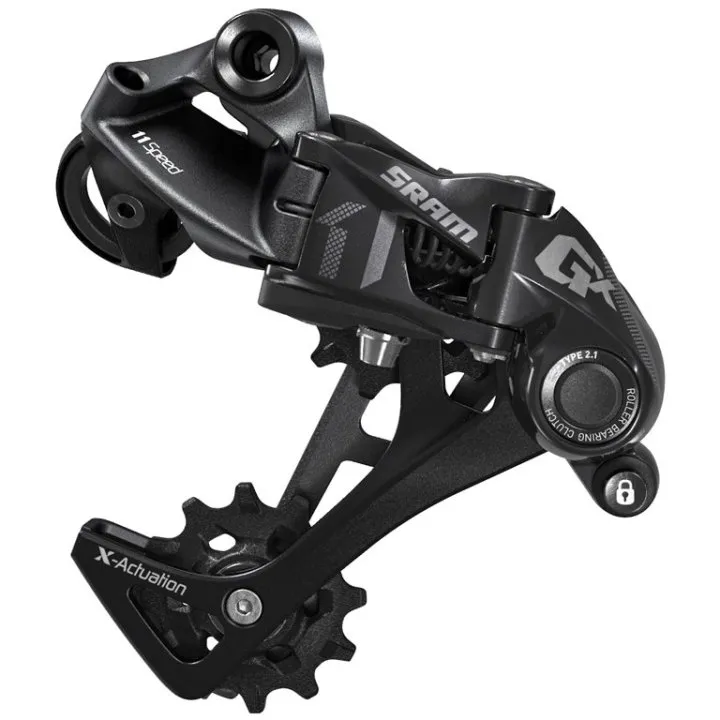 Dérailleur arrière Sram GX 11v chape longue