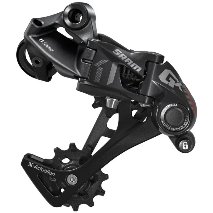 Dérailleur arrière Sram GX 11v chape longue