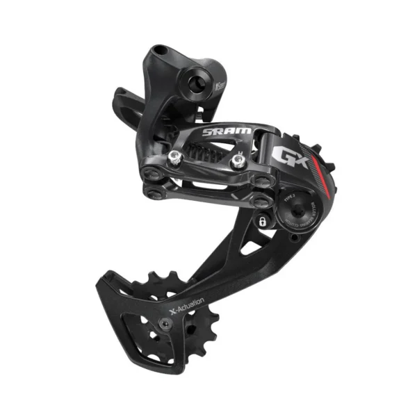 Dérailleur arrière Sram GX 2x11v chape moyenne