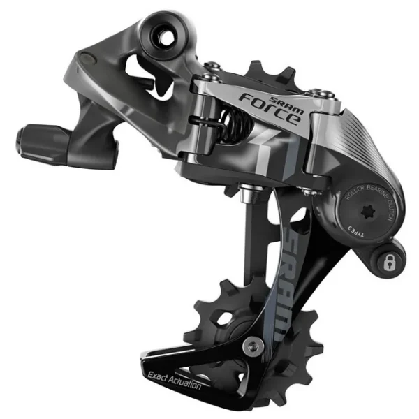 Dérailleur arrière Sram Force 11v chape longue