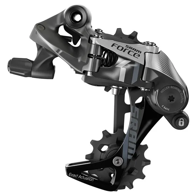 Dérailleur arrière Sram Force 11v chape longue