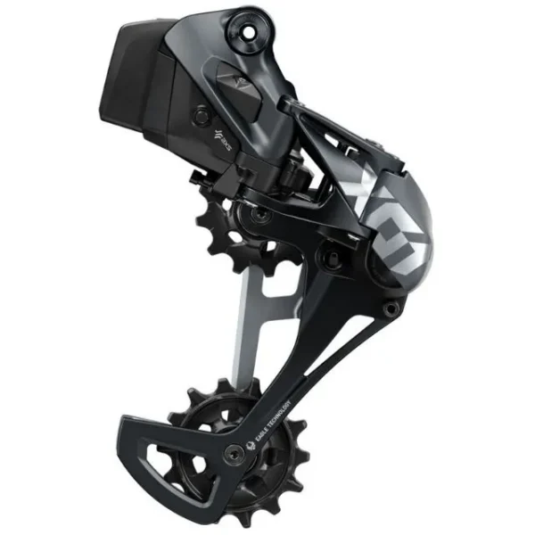 Dérailleur arrière Sram X01 Eagle AXS 12v (Gris / Rouge)