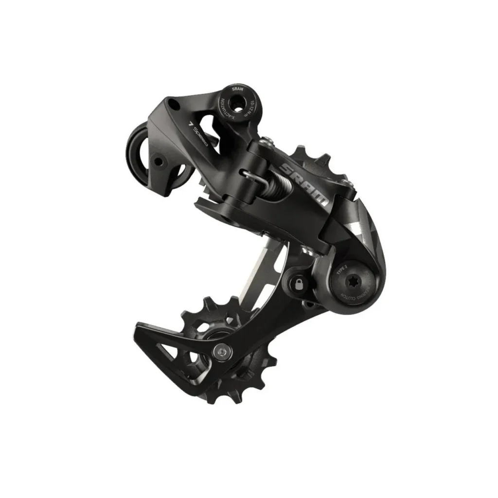 Dérailleur arrière Sram X01 7v chape courte