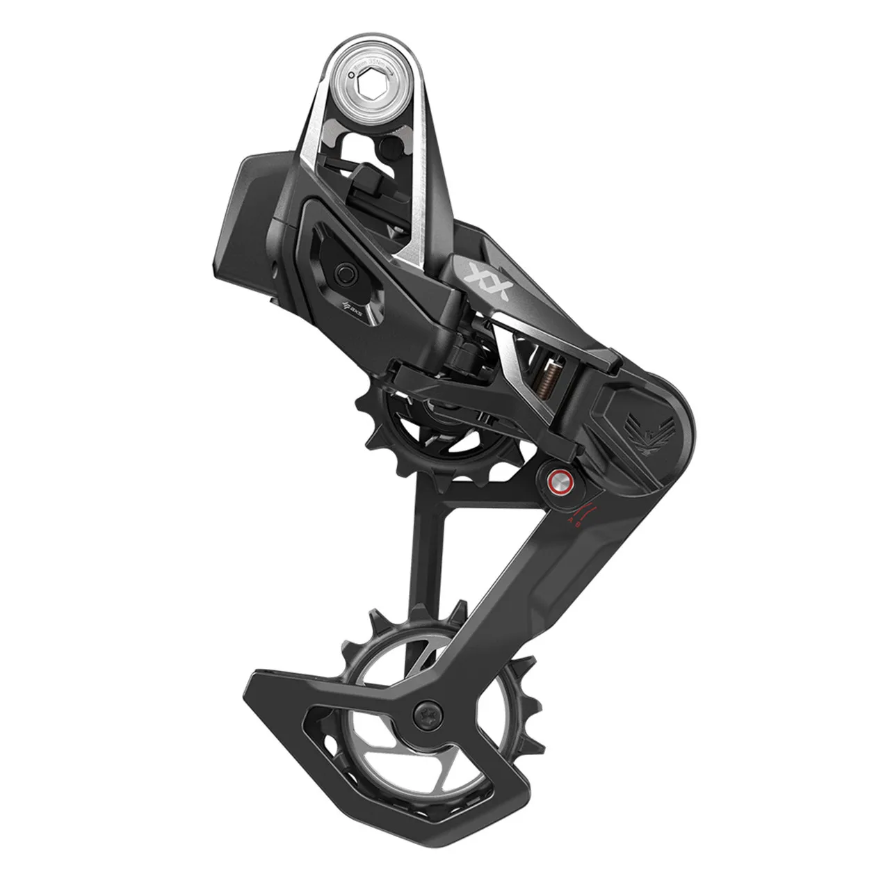 Dérailleur arrière Sram XX-SL T-Type Eagle AXS 12v 1 Dérailleur arrière Sram XX-SL T-Type Eagle AXS 12v