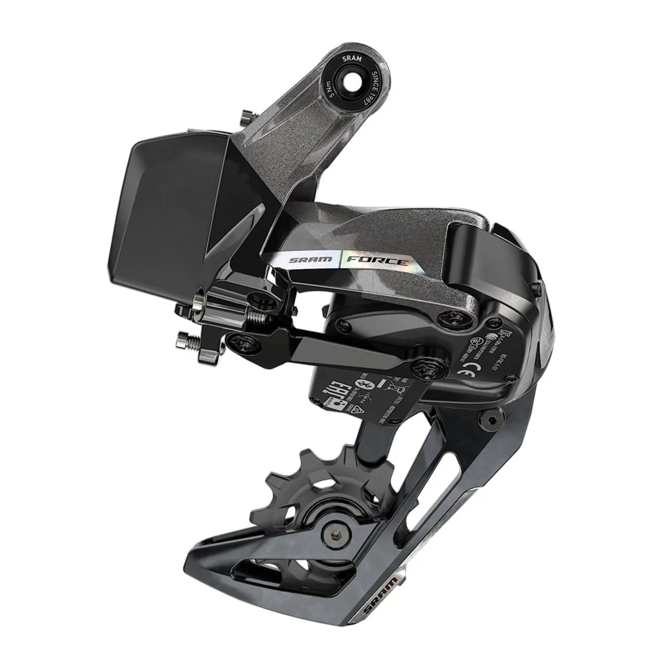 Dérailleur arrière Sram Force AXS D2 XPLR 12v 1 Dérailleur arrière Sram Force AXS D2 XPLR 12v