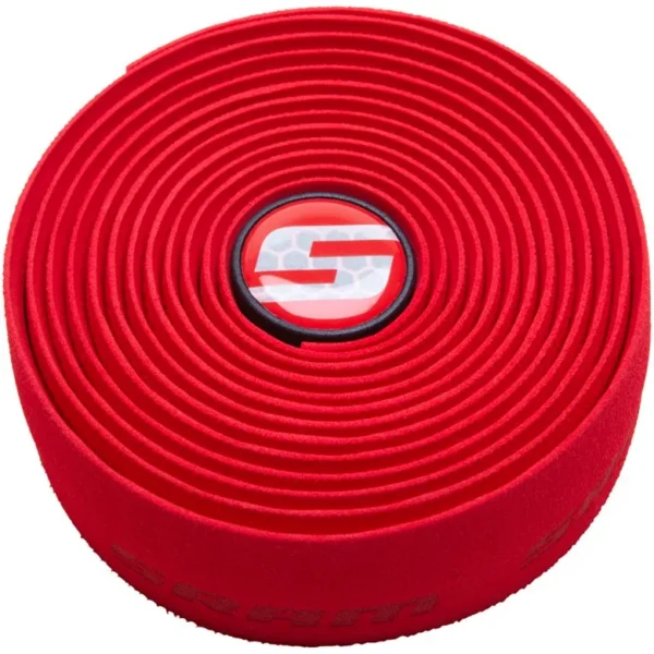 Ruban de cintre Sram Supersuede rouge