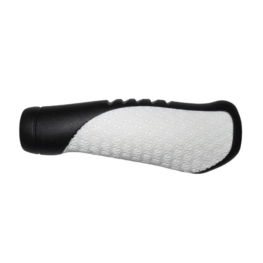 Poignées Sram Comfort Grips 133mm blanc