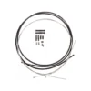 Kit câble de frein mécanique Sram Slickwire Pro blanc 3