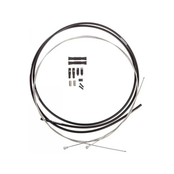 Kit de câble de frein mécanique Sram Slickwire Pro blanc