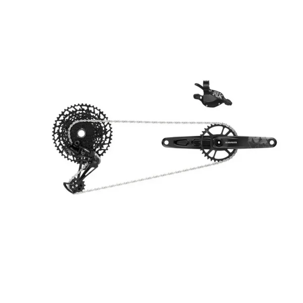 Groupe complet Sram Eagle NX 12v manivelles 170mm