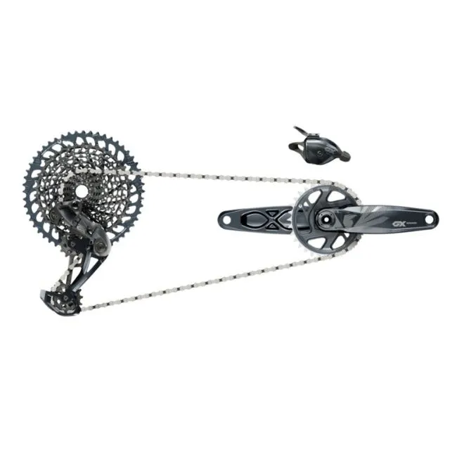Groupe complet Sram GX Eagle 12v 170mm 32 dents