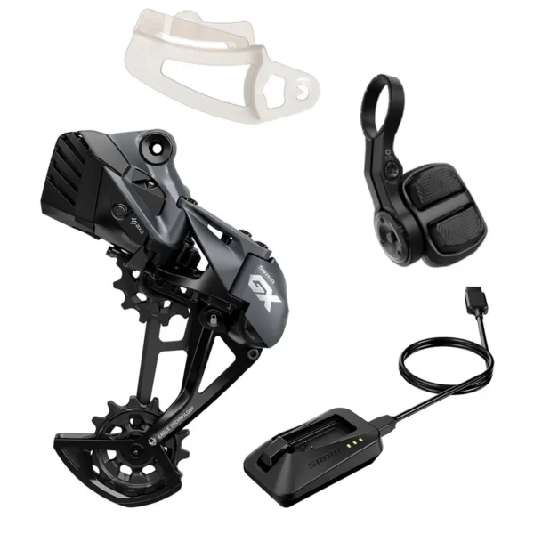 Kit amélioration Sram GX Eagle AXS 12v 52 dents gris