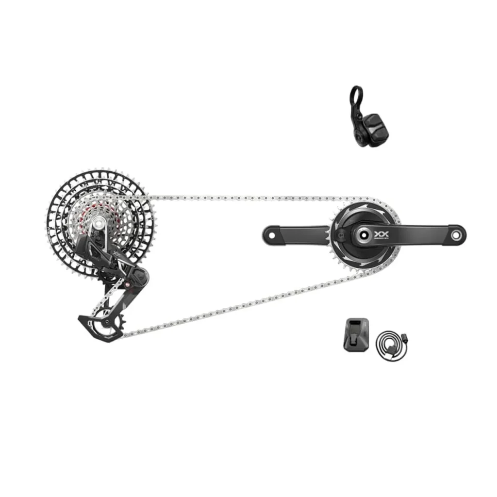 Groupe complet Sram XX-SL Eagle AXS 12v