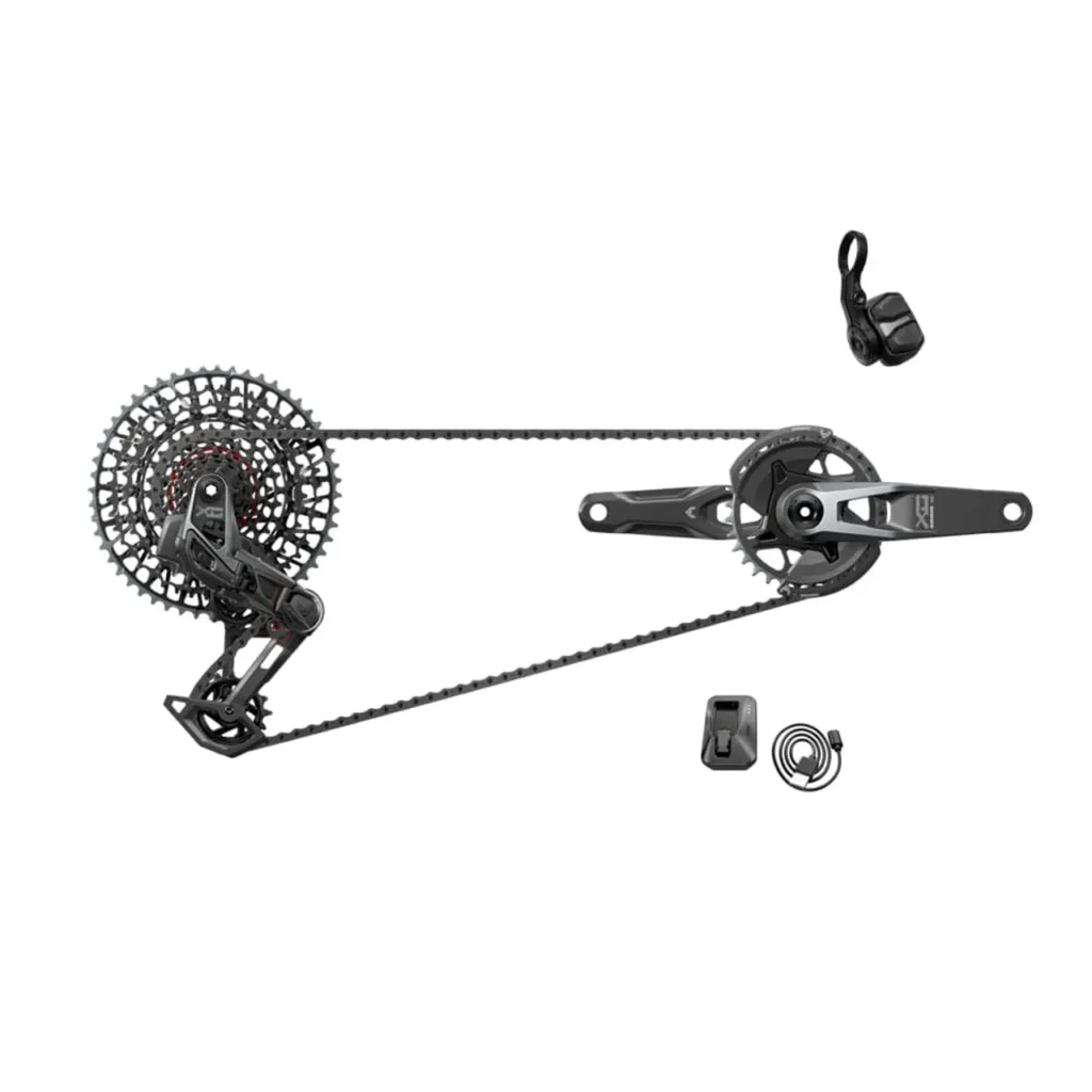 Groupe complet Sram X0 T-Type AXS 12v