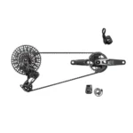 Groupe complet Sram X0 T-Type AXS 12v