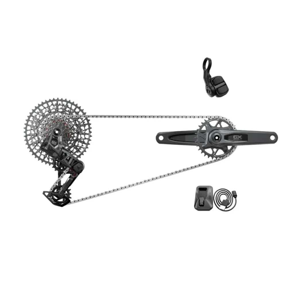 Groupe complet Sram GX T-Type AXS 12v