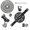 Groupe complet Sram E-MTB XX Bosch ISIS AXS 12v 2