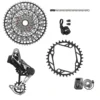 Groupe Sram E-MTB XX 104BCD AXS 12v 2