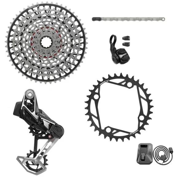 Groupe complet Sram E-MTB XX 104BCD AXS 12v