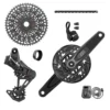 Groupe complet Sram E-MTB X0 Brose ISIS AXS 12v 2