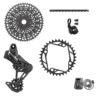 Groupe Sram E-MTB X0 104BCD AXS 12v 2