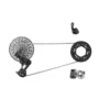 Groupe E-Bike Sram GX Eagle 12v BCD 104 36 dents 3