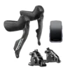 Paire de leviers Sram Force E1 et compteur Hammerhead Karoo 3
