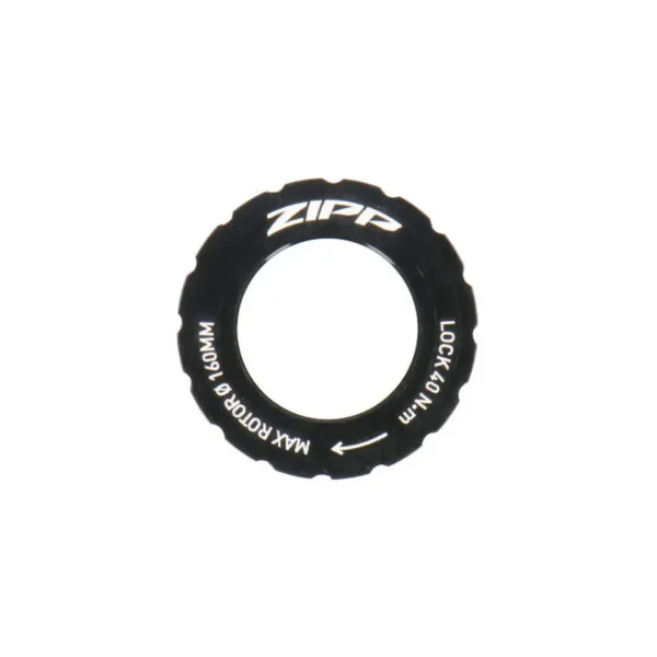 Écrou de serrage Centerlock Zipp pour disques jusqu'à 160mm