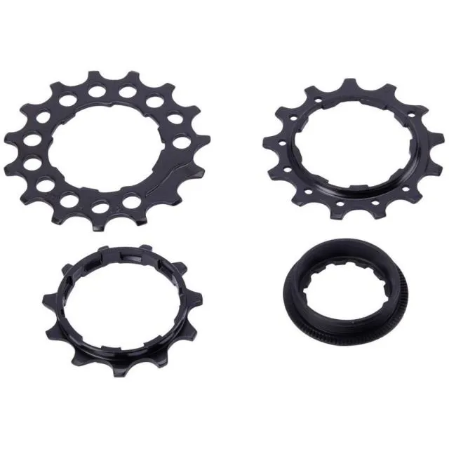 Pignons et écrou pour cassette Sram PG-1210 et PG-1230