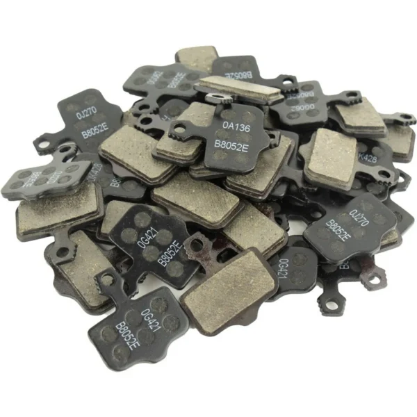 Lot de 20 paires de plaquettes Sram organiques pour freins de route AXS