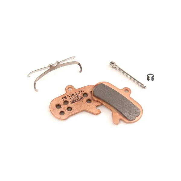 Lot de 20 paires de plaquettes Sram Maven métalliques