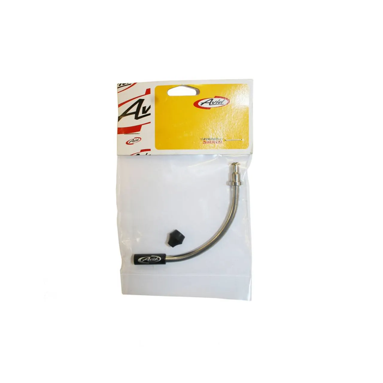 Coude de guidage V-Brake Sram noodle 90 1 Coude de guidage V-Brake Sram noodle 90