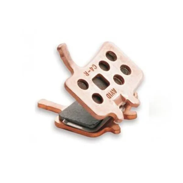 Plaquettes de frein Avid métalliques Heavy Duty pour BB7 et Juicy