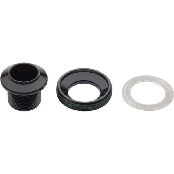 Kit visserie pour pédalier Sram BB30 noir