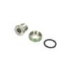 Kit visserie pour pédalier Sram GXP noir 2