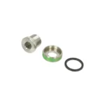 Kit visserie pour pédalier Sram GXP noir