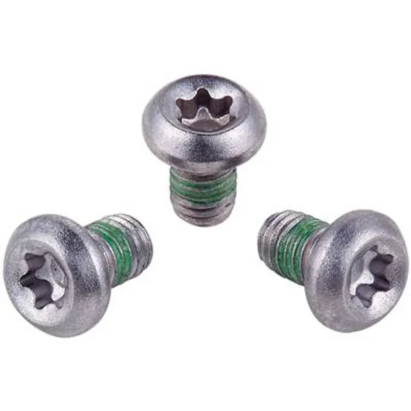 Kit visserie de fixation d'étoile de pédalier Sram